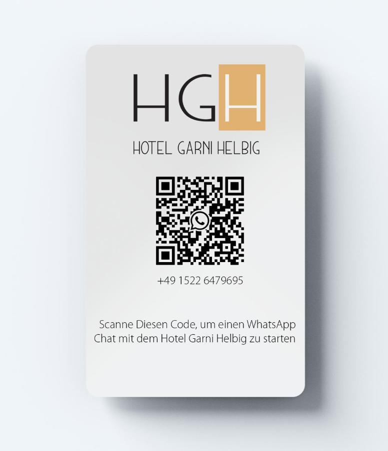 Hgh - Hotel Garni Helbig Neustadt an der Weinstraße المظهر الخارجي الصورة